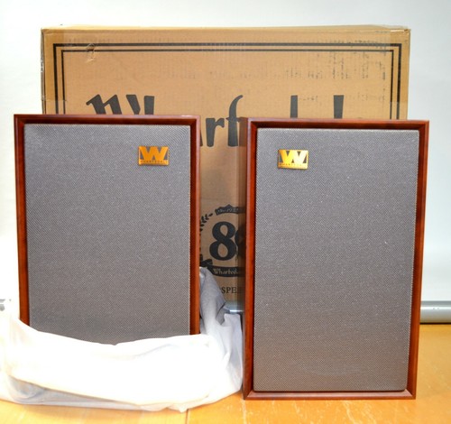 Wharfedale denton 80th - wharfedale,