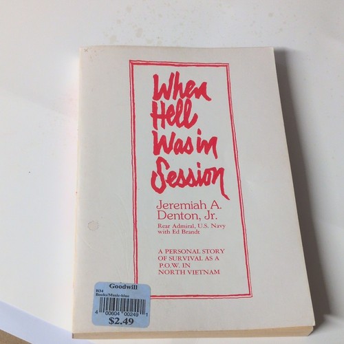 When hell was - hell, in