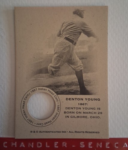 Denton young red sox 1867 - red,