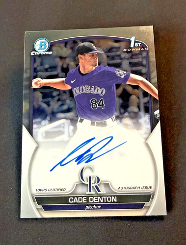 2023 bowman draft chrome - bowman,