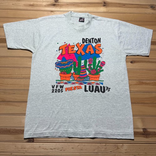 Vintage 1995 denton texas - vintage,